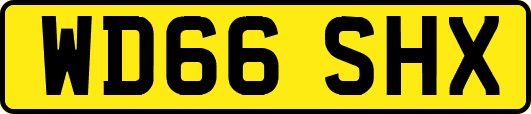 WD66SHX