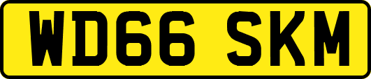 WD66SKM