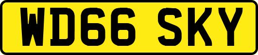 WD66SKY