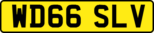 WD66SLV