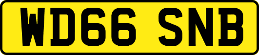 WD66SNB