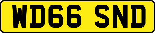 WD66SND