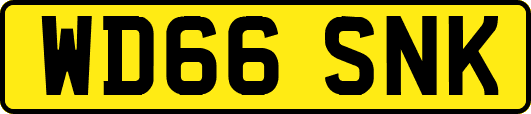 WD66SNK