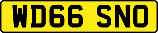 WD66SNO