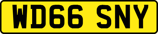 WD66SNY