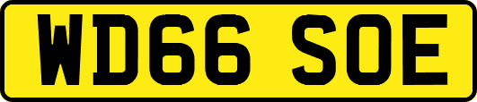 WD66SOE