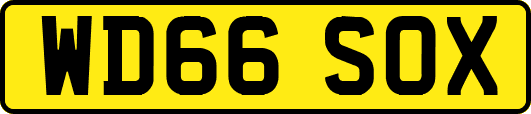 WD66SOX