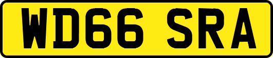 WD66SRA