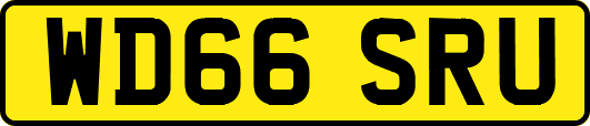 WD66SRU