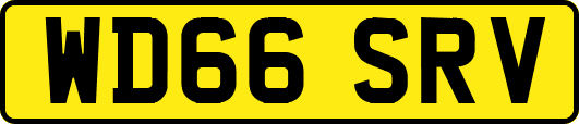 WD66SRV