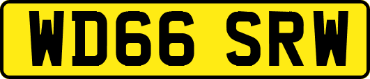 WD66SRW