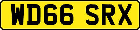 WD66SRX