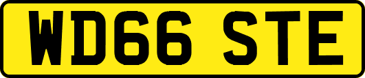 WD66STE