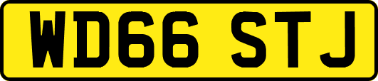WD66STJ