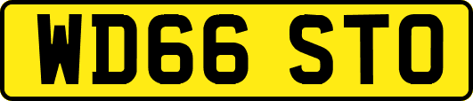 WD66STO
