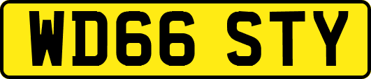 WD66STY