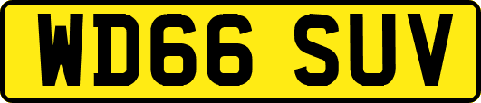 WD66SUV