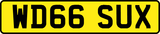 WD66SUX