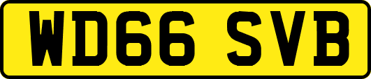 WD66SVB