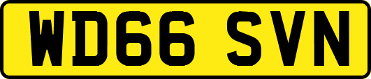 WD66SVN