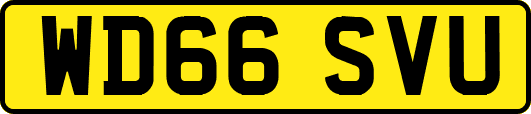 WD66SVU