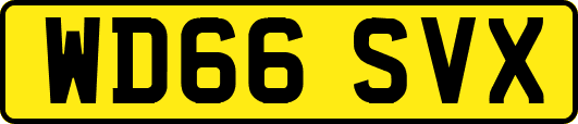 WD66SVX