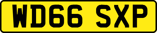 WD66SXP
