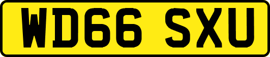 WD66SXU