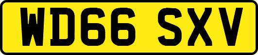 WD66SXV