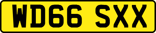 WD66SXX