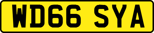 WD66SYA