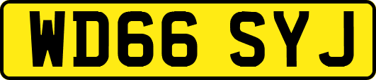 WD66SYJ