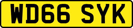 WD66SYK