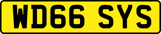 WD66SYS
