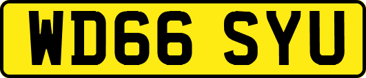 WD66SYU