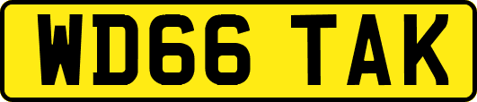 WD66TAK