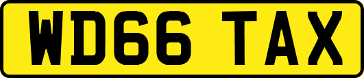 WD66TAX