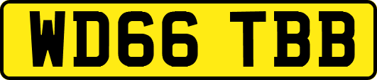 WD66TBB