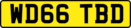 WD66TBD