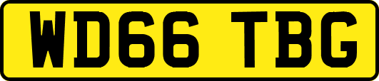 WD66TBG