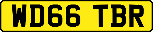 WD66TBR