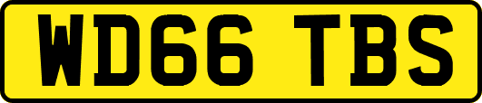 WD66TBS