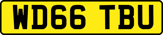 WD66TBU