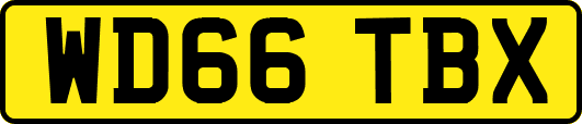 WD66TBX