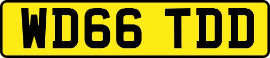 WD66TDD