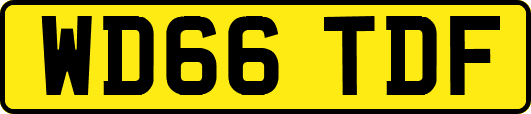 WD66TDF