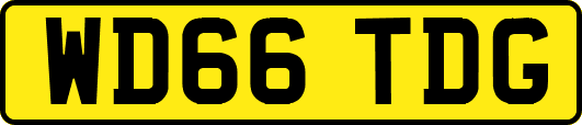 WD66TDG