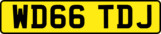 WD66TDJ