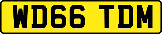 WD66TDM
