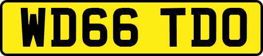 WD66TDO